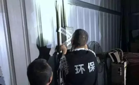 東莞市道滘鎮(zhèn)重拳出擊大氣污染防治工作，四家企業(yè)被查封
