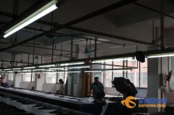 東莞市茶山鎮(zhèn)一企業(yè)直排廢氣，被責(zé)令立即停止生產(chǎn)