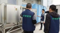 強制停產！突擊檢查！佛山嚴厲打擊環(huán)境污染行為