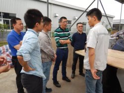 佛山市生態(tài)環(huán)境局副局長親自到南海、三水企業(yè)現(xiàn)場開展專項檢查