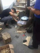 廢氣“泄漏”實(shí)為管道沒接通，企業(yè)閑置廢氣處理設(shè)施被定格處罰